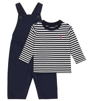 Ralph Lauren | 婴幼儿 — 衬衫与连身衣套装 