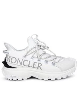 推荐White Polyamide Trail Grip Sneakers商品