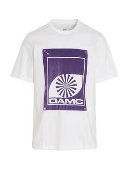 product OAMC Logo Print Crewneck T-Shirt - L image