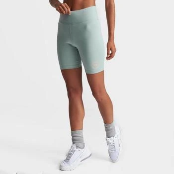 推荐Women's Nike One Heritage Mid-Rise 7" Biker Shorts商品