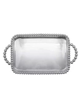Mariposa | String Of Pearls Service Tray,商家Saks Fifth Avenue,价格¥917