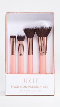 Luxie | Luxie 面部化妆刷套装商品图片 