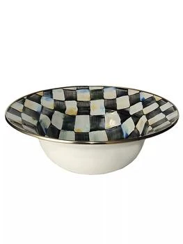 MacKenzie-Childs | Courtly Check Serving Bowl,商家Saks Fifth Avenue,价格¥666
