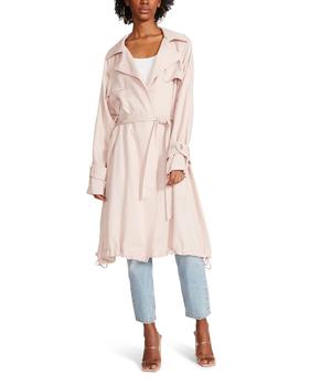 秋装Crossover Culture, BB Dakota by Steve Madden | The Trench Culture Coat商品图片 5.1折