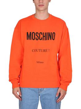 时尚莫斯奇诺卫衣男装, Moschino | Moschino Men's Red Other Materials Sweatshirt商品图片 