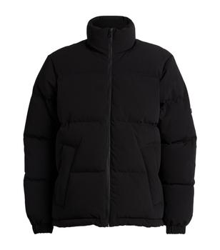 推荐Quilted Puffer Jacket商品