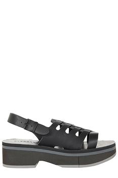 ROBERT CLERGERIE, ROBERT CLERGERIE | Robert Clergerie Fily Slingback Strap Sandals商品图片 5.7折