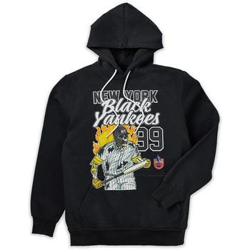 Reason | Men's Negro League Baseball Museum Yankees Fleece Hoodie,商家Macy's,价格¥330