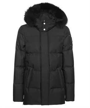 Moose Knuckles | Fur Hood Down Jacket,商家Italist,价格¥7079