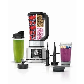 Ninja | Foodi® Power Blender & Processor System with Smoothie Bowl Maker and Nutrient Extractor* + 4in1 Blender 1400WP,商家Macy's,价格¥1487