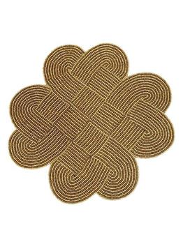 商品Von Gern Home | Knot Placemats, Set of 2,商家Saks Fifth Avenue,价格¥1217图片