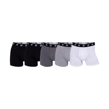 CR7 | Cristiano Ronaldo Men's Trunk, Pack of 5商品图片,7折