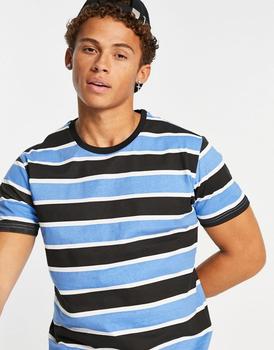 Love Stitch, American Stitch | American Stitch stripe t-shirt商品图片 