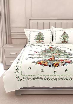 商品Christmas Tree® Comforter Set,商家Belk,价格¥915图片