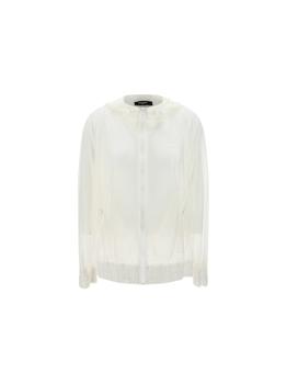 商品DSQUARED2 | Dsquared2 Caban Trench Coat,商家Italist,价格¥6436图片