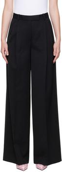 Versace | Black Pleated Trousers商品图片,独家减免邮费