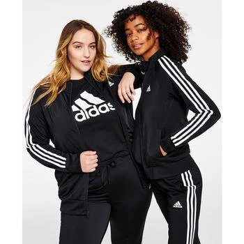 Adidas | Women's 3-Stripe Tricot Track Jacket, XS- 6.5折