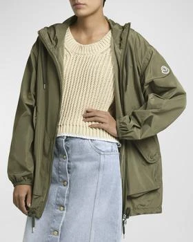 推荐Melia Short Parka Jacket商品