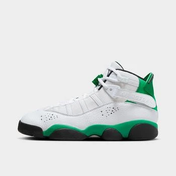 Jordan | Big Kids' Jordan 6 Rings Basketball Shoes 满$100减$10, 独家减免邮费, 满减