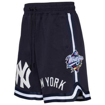 Pro Standard | Pro Standard Yankees Team Logo Short - Men's商品图片,