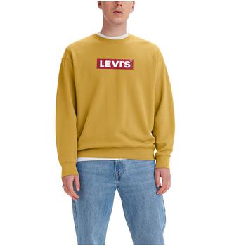李维斯卫衣, Levi's | Men's Relaxed Graphic Crewneck Sweatshirt商品图片 8.6折×额外7折, 额外七折