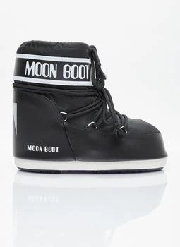 Moon Boot | Icon Low Nylon Boots 8.2折