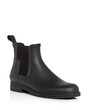 Hunter | Men's Original Refined Chelsea Rain Boots,商家Bloomingdale's,价格¥1198