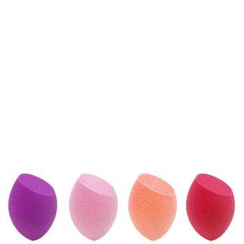 商品Real Techniques | Real Techniques 4 Mini Miracle Complexion Sponges,商家SkinStore,价格¥52图片