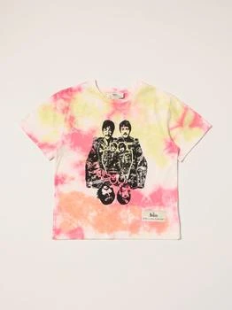 推荐The Beatles Stella McCartney t-shirt in tie dye cotton商品