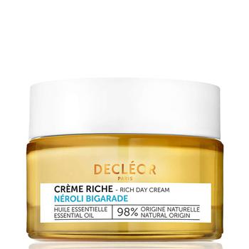 推荐Decléor Neroli Bigarade Hydrating Day Cream for dry and dehydrated skin 50ml商品