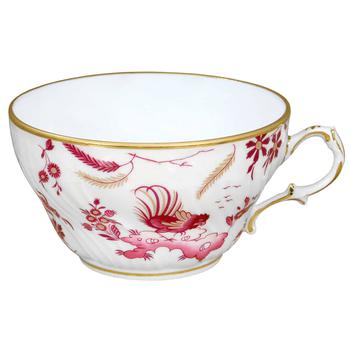 商品Ginori 1735 | Ginori 1735 Oro Di Doccia Vecchio Ginori Tea Cup with Saucer,商家Jomashop,价格¥888图片