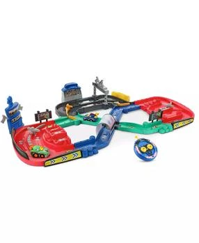 VTech | Go Go Smart Wheels Checkered Track Set,商家Macy's,价格¥315