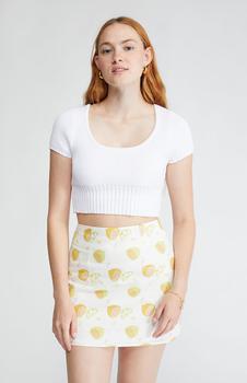商品Peppermayo | Fruit Bowl Mini Skirt,商家PacSun,价格¥91图片