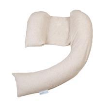 商品Dream Genii | Dream Genii - Beige Marl Cotton Pillow,商家Unineed,价格¥362图片
