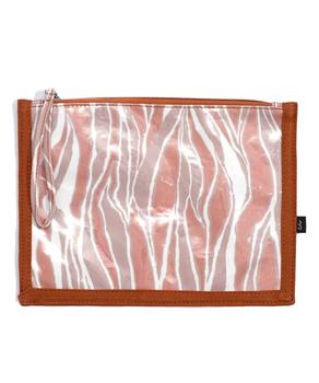 Echo Design是什么牌子, Echo Design | Bikini Bag In Zebra商品图片 4.9折