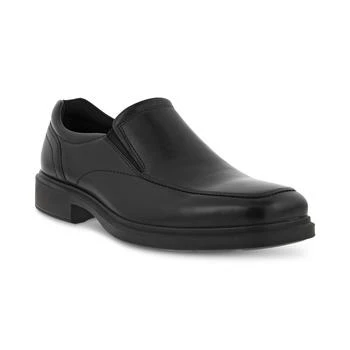 ECCO | 男款一脚蹬乐福鞋 Men's Helsinki Slip-On Loafers 