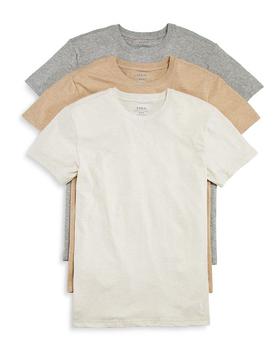 推荐Stretch Slim Fit Crewneck Undershirt商品