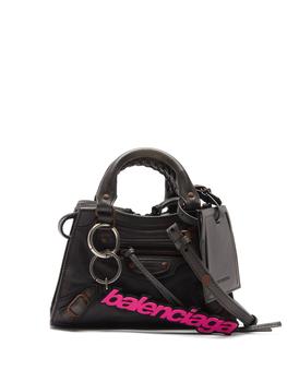 巴黎世家包图片, Balenciaga | Neo Classic City mini leather bag商品图片 