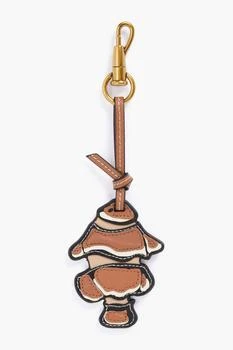 Zimmermann | Leather keychain,商家THE OUTNET US,价格¥619