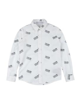 Calvin Klein | Patterned shirt商品图片,5.5折