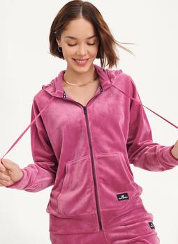 product Velour Full Zip Hoodie image