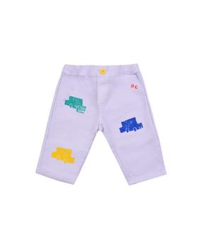BOBO CHOSES | Cotton Trousers商品图片,9.4折