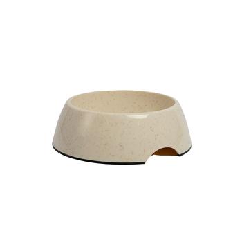 商品JoJo Modern Pets | Eco-friendly Bamboo Dog Bowl - White Swan - 16 Oz medium,商家Macy's,价格¥95图片