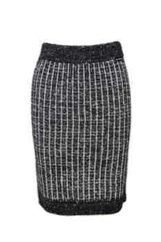 Karl Lagerfeld Paris | Boucle Knit Skirt商品图片,满$175享8.9折, 满折