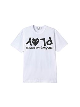 推荐Comme des Gar §ons x Play T-Shirt e Polo AZT0680511商品