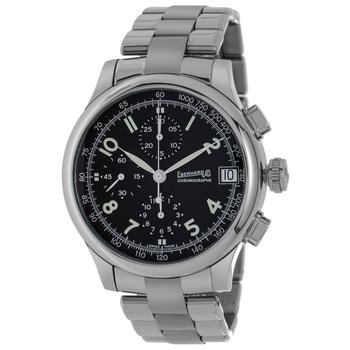推荐Eberhard Traversetolo Chronograph Automatic Men's Watch 31051.3商品