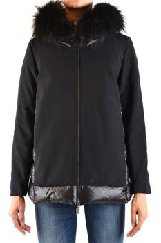 推荐Rrd Women's  Black Polyamide Down Jacket商品