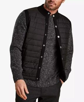 Barbour | Men's Essential Quilted Gilet,商家Macy's,价格¥1205