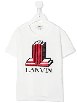 推荐Lanvin kids t-shirt商品