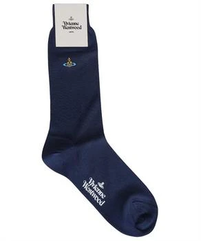 推荐Vivienne westwood uni colour plain socks商品